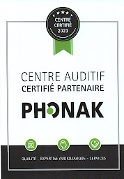Photo n°7 de L'Atelier de l'Audition Châteauroux à Châteauroux (Magasin d'appareils auditifs)