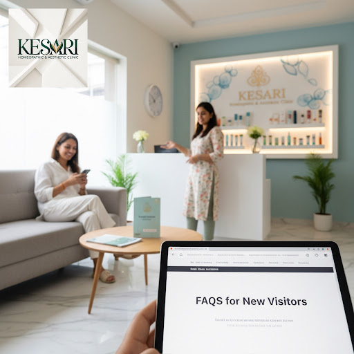 New to professional skin care and not sure where to start? At Kesari Homeopathic & Aesthetic Clin… post image