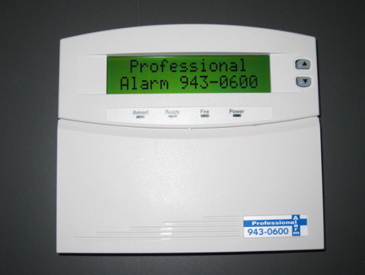 Professional Alarm - Thumbnail