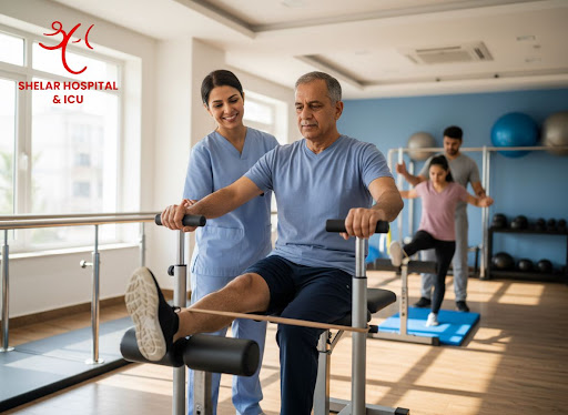 Recovering after surgery, illness, or a complicated delivery is easier with the right rehabilitat… post image