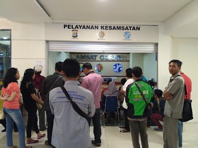 Photos of Samsat Corner Galeria Mall Lantai 3