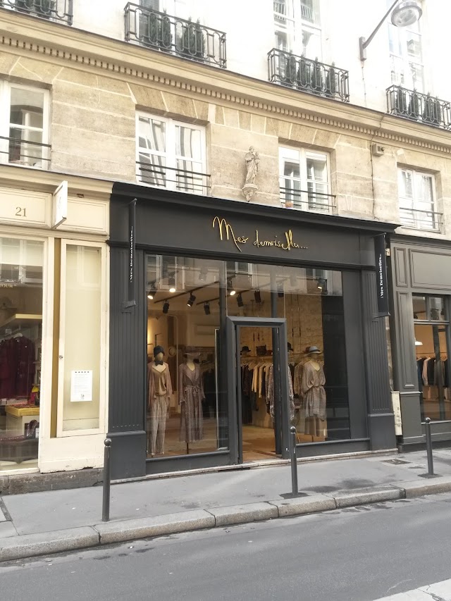 Mes Demoiselles...Paris