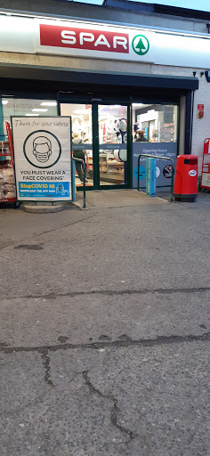 SPAR Derrygonnelly Logo