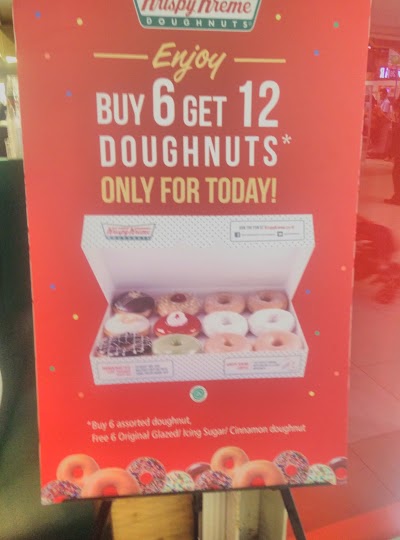 Photos of Krispy Kreme