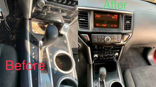 Firehouse Detail Co. (Mobile Auto Detailing)