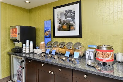 Photos of Hampton Inn Iowa City/University Area