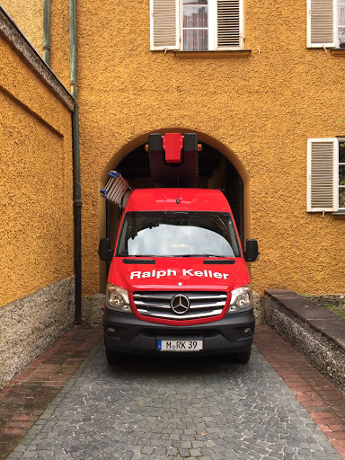 Ralph Keller - Visual