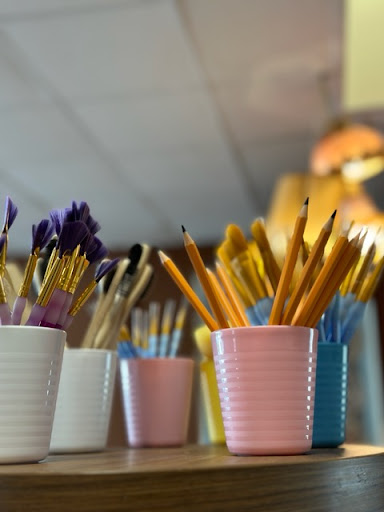 Photo de Le Potentiel Café Céramique à Marsilly (17137)