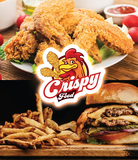 Crispy Food (Halal) - Thumbnail