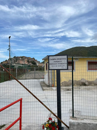 Stadio Comunale Di Vallemaio “Emiliano Fargnoli” - Thumbnail