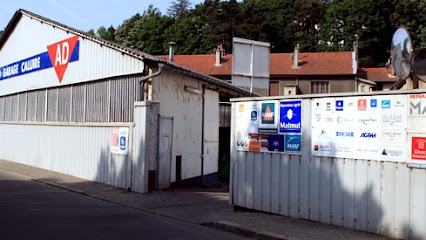 AD Carrosserie AUTO GARAGE CALUIRE