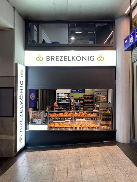 Brezelkönig — photo