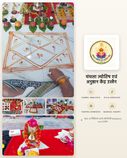 Experience accurate kundli analysis and predictions by expert astrologers at चंचला ज्योतिष एवं अन… post image