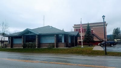 Community Library Network at Spirit Lake