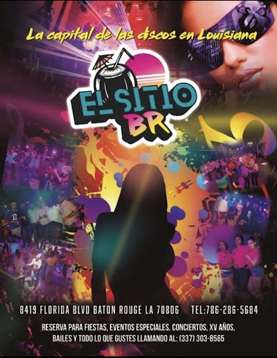 EL SITIO BR BAR AND LOUNGE