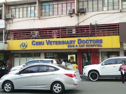 Cebu Veterinary Doctors - Main Hospital, Author: M.R. Dy