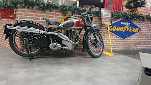 Photo n°7 de Maxxess Vesoul | Trail 70 à Vesoul (Magasin de pièces et d'accessoires pour motos)