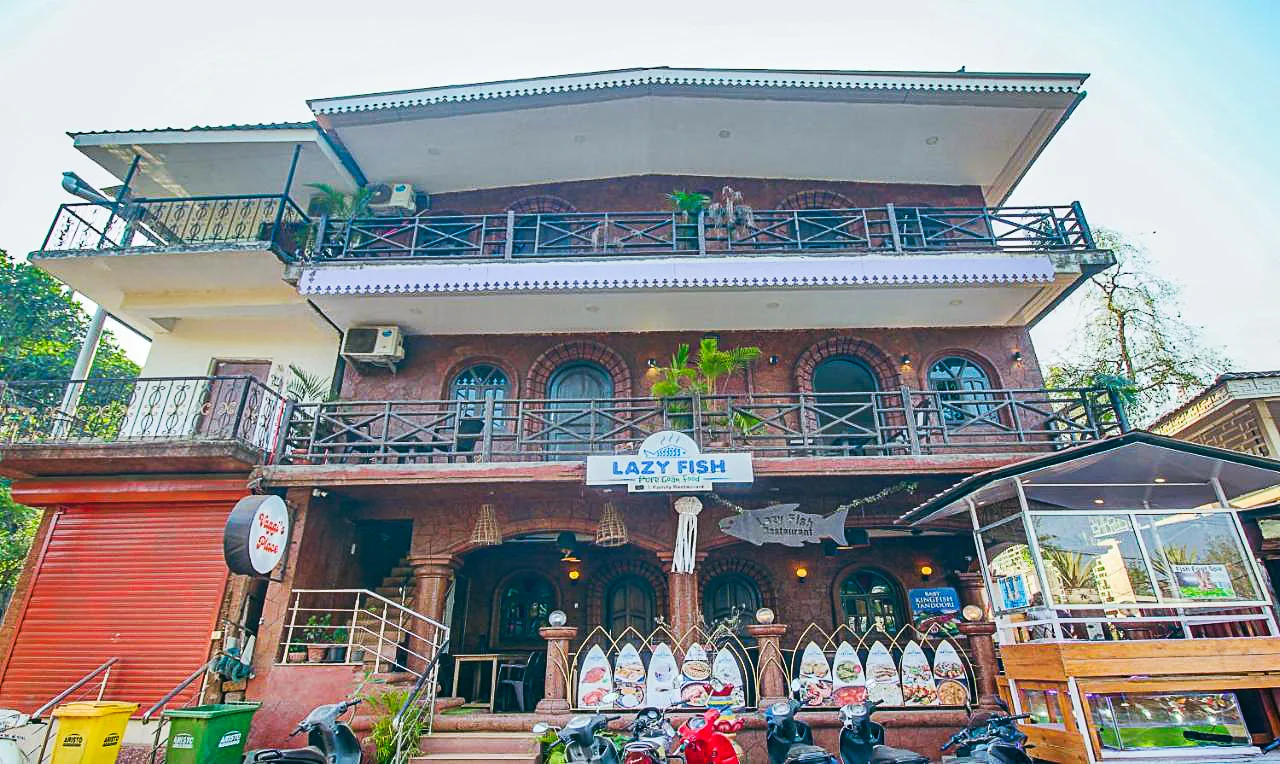 Hotel Vaggi's place