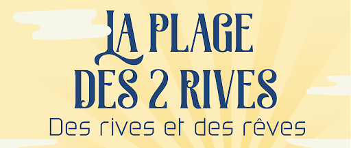 Photo de Plage des 2 Rives