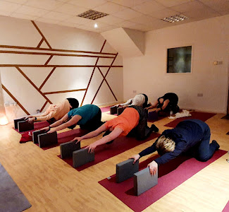 Luna Yoga Studio Rawtenstall
