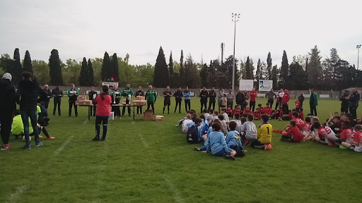 Olympic Stadium Rivesaltes - Thumbnail