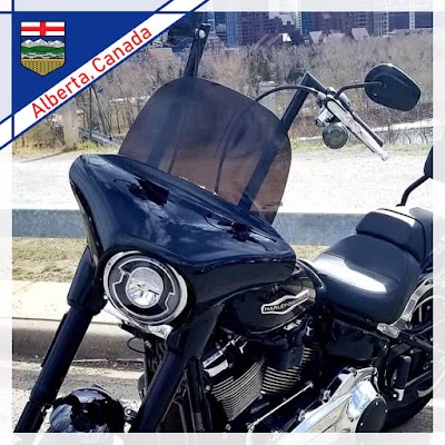 Slipstreamer Inc | Motorcycle Windscreens Supplier | OEM Replacements