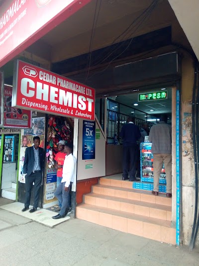 Photos of Cedar Pharmacare Ltd