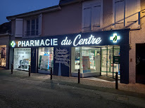 Pharmacie du centre à Bonneuil-Matours