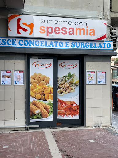 Supermercati Spesa mia Srl