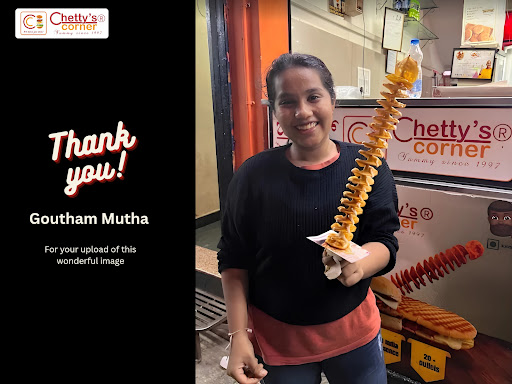 The Original 2013 Twistato: A Bangalore Legend! post image