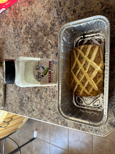 Redleg Spice Rub - Thumbnail