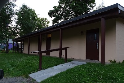 Lily Dale Volunteer Fire Station