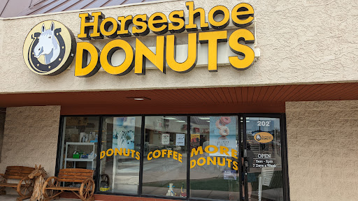 Horseshoe Donuts - Thumbnail