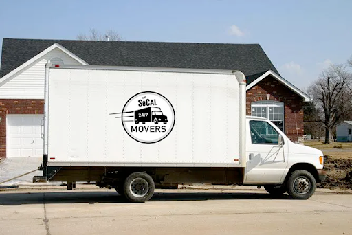 Just SoCal Movers