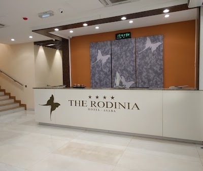 Photos of The Rodinia Hotel