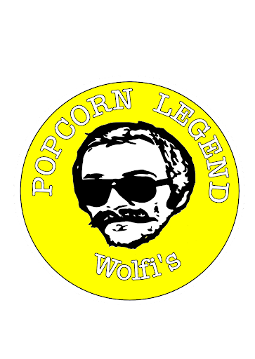 WolfisPopcornLegend.com - Visual