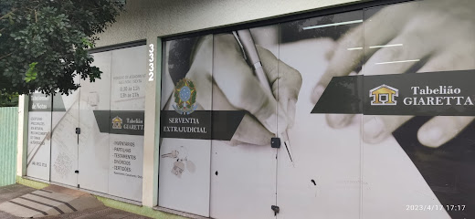 Tabelionato de Notas e Escrituras - Capanema