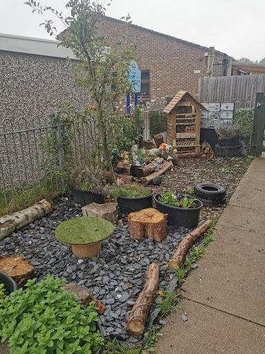 Tots Pre School - Visual