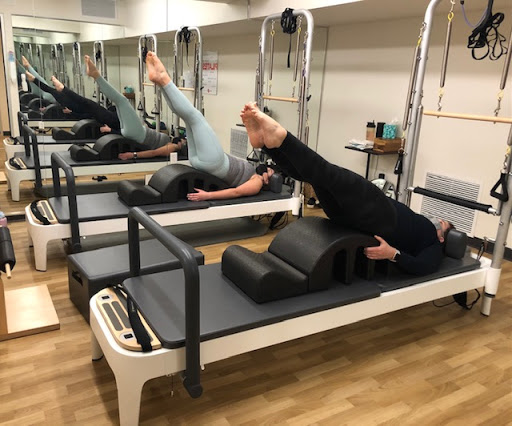 Plus Pilates - Visual