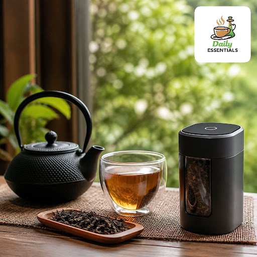 At Daily ESSENTIALS in HSR Layout, Bengaluru, we bring the warmth of classic Indian tea tradition… post image