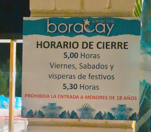 Boracay Summer Gallery - Spain