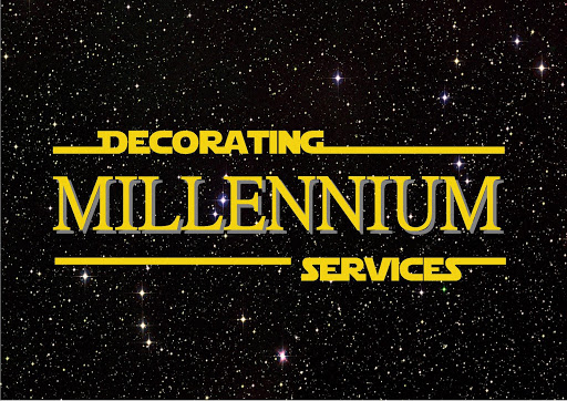Millennium Decorating Services - Visual