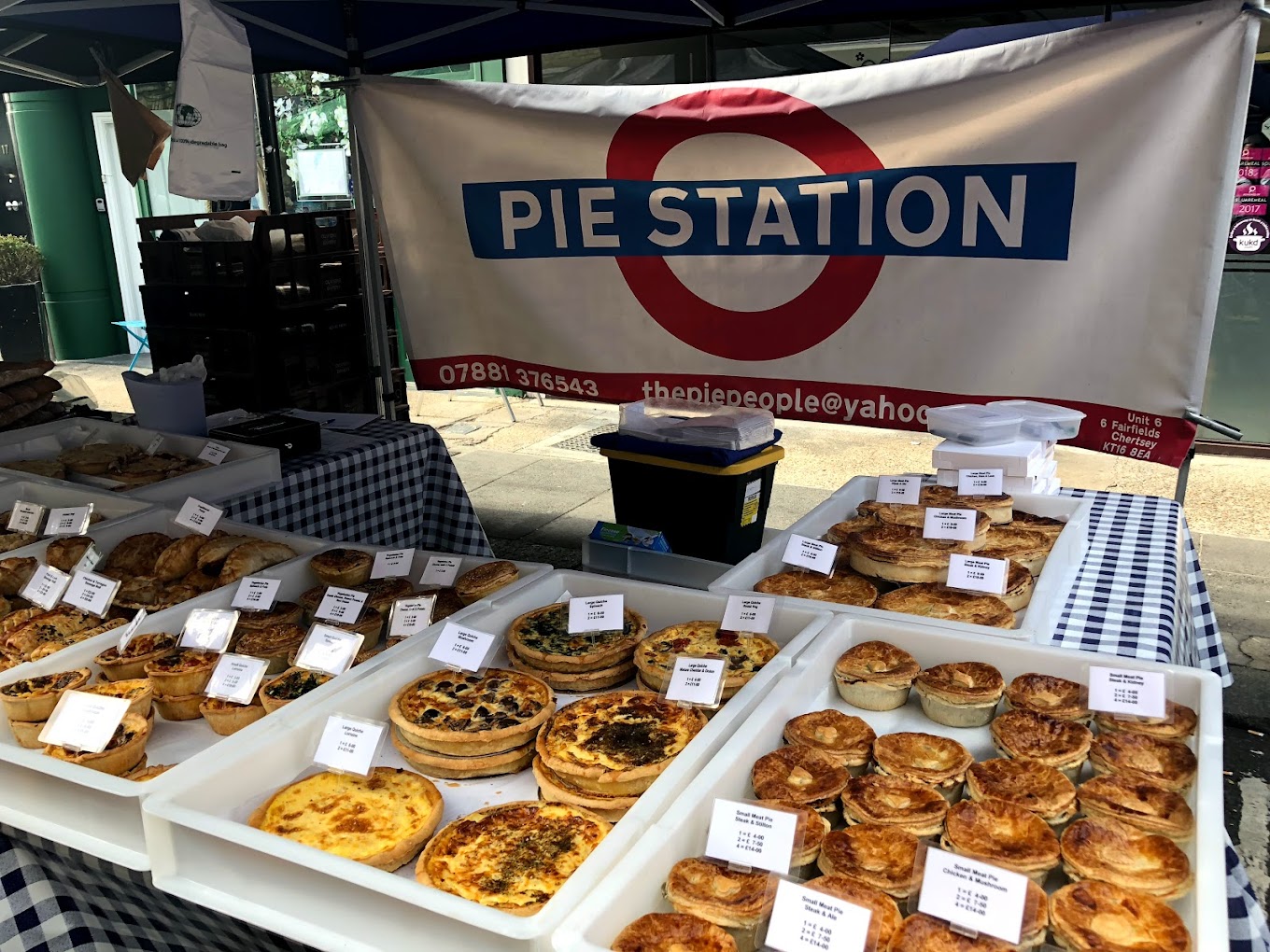 12 Best Markets In West London - London Kensington Guide