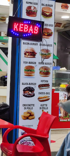 Kebabberia, Panini e Coco Jambo - Thumbnail