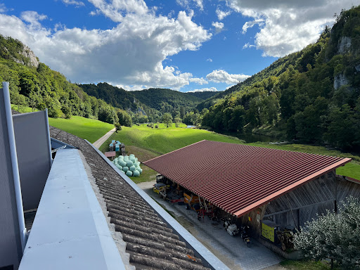 Jägerhaus im Donautal
