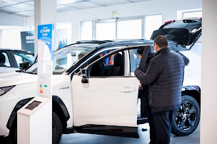 Photo n°38 de Toyota Forbach - Hess Automobile à Forbach (Vendeur de voitures d'occasion)