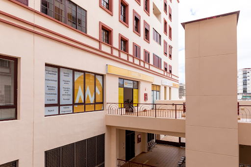 Centro Médico Gomermedi - Ramón y Cajal