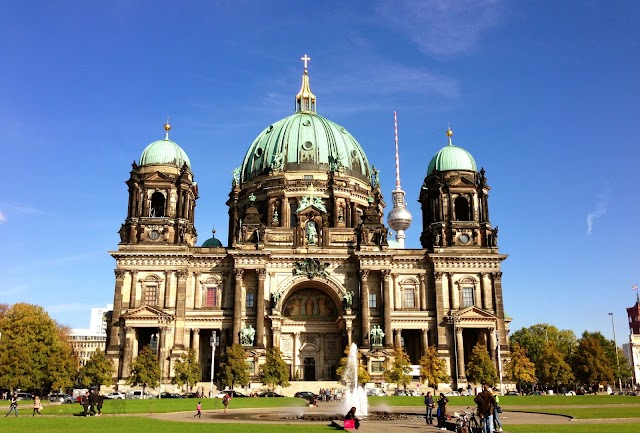 Berliner Dom