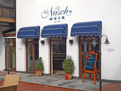 Das Naschwerk In den Altstadtgalerien, Angerbadergasse 6, 85354 Freising