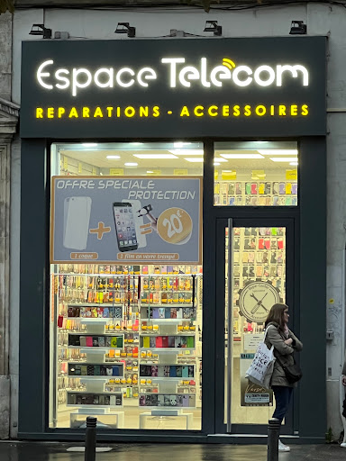 Espace Telecom - Visual